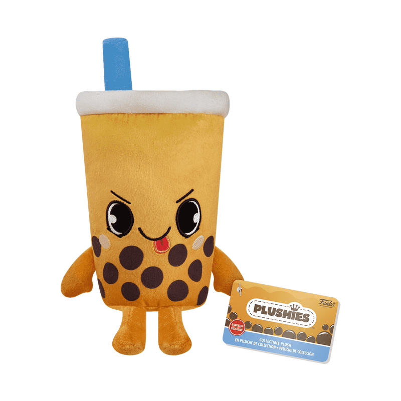 Thai Bubble Tea Plush, , hi-res view 1